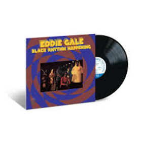 GALE, EDDIE - BLACK RHYTHM HAPPENING -HQ-
