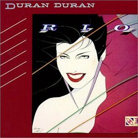 DURAN DURAN - RIO
