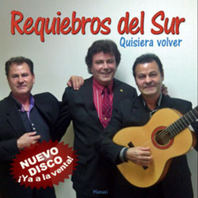 REQUIEBROS DEL SUR - QUISIERA VOLVER