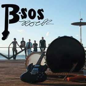 B-SOS - B-SOS ROCK -EP-