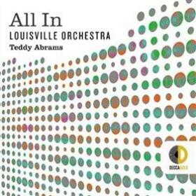 ABRAMS, TEDDY - ALL IN