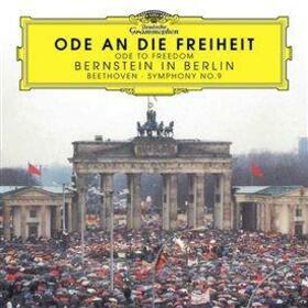BERNSTEIN, LEONARD - ODE AN DIE FREIHEIT + DVD
