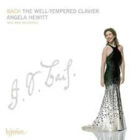 HEWITT, ANGELA - BACH: WELL-TEMPERED CLAVIER =BOX=