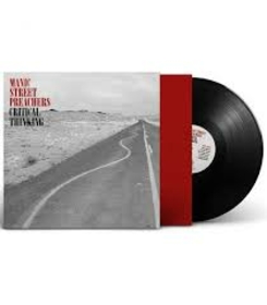 MANIC STREET PREACHERS - CRITICAL THINKING -HQ-