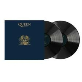 QUEEN - GREATEST HITS II -HQ-