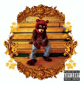 WEST, KANYE - COLLEGE DROPOUT -HQ-