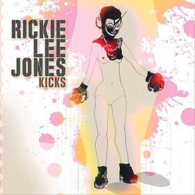 JONES, RICKIE LEE - KICKS