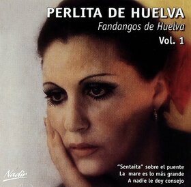 HUELVA, PERLITA DE - FANDANGOS DE HUELVA 1