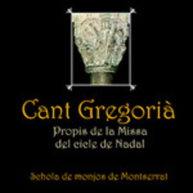 GREGORIAN CHANT - CANT GREGORIA PROPIS DE..