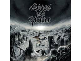 SIEGE OF POWER - WARNING BLAST -HQ-