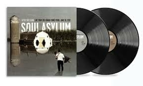SOUL ASYLUM - AFTER THE FLOOD -LTD DELUXE-