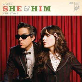 SHE & HIM - VERY SHE & HIM CHRISTMAS