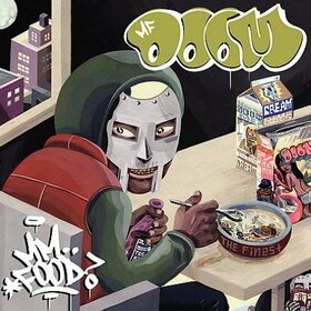 MF DOOM - MM FOOD -HQ-