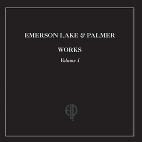 EMERSON, LAKE & PALMER - WORKS 1 -HQ-