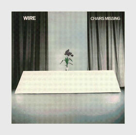 WIRE - CHAIRS MISSING