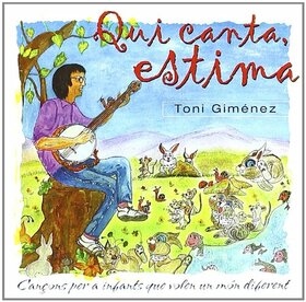 GIMENEZ, TONI - QUI CANTA ESTIMA