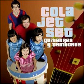 COLA JET SET - GUITARRAS Y TAMBORES