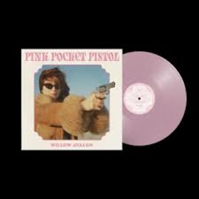 WILLOW AVALON - PINK POCKET PISTOL -LTD-