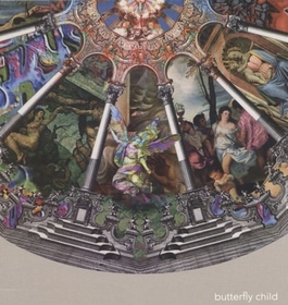 BUTTERFLY CHILD - ONOMATOPOEIA