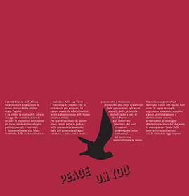 PORTER, MACK - PEACE ON YOU