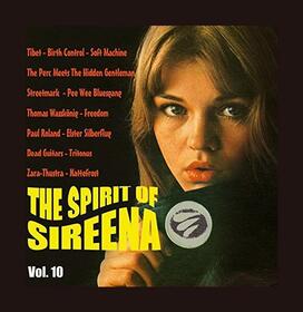 VARIOS ARTISTAS - SPIRIT OF SIREENA 10