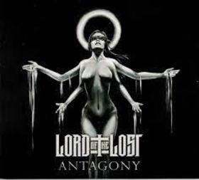 LORD OF THE LOST - ANTAGONY -LTD-