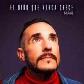 MAKI - EL NIÑO QUE NUNCA CRECE -FIRMADO-