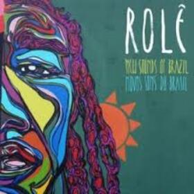 VARIOS ARTISTAS - ROLE - NEW SOUNDS OF BRAZIL