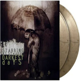 STABBING WESTWARD - DARKEST DAYS (SMOKEY COLOURED VINYL) D2C