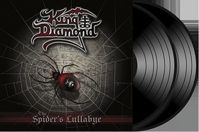 KING DIAMOND - SPIDER'S LULLABYE -HQ-