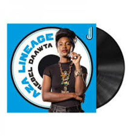 LINEAGE, AZA - REBEL DAAWTA -HQ-