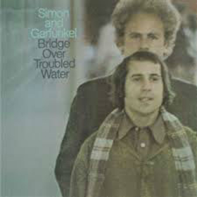 SIMON & GARFUNKEL - BRIDGE OVER TROUBLED WATERS -LTD-
