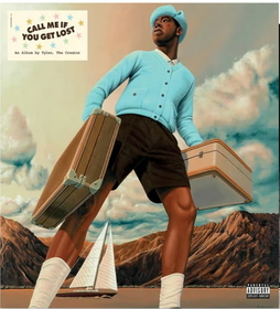 TYLER THE CREATOR - CALL ME IF YOU GET LOST -HQ-