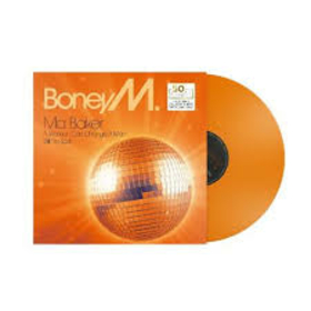 BONEY M. - MA BAKER -LTD-