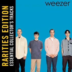 WEEZER - WEEZER -RARITIES-