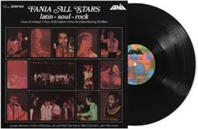 FANIA ALL STARS - LATIN-SOUL-ROCK -LTD-
