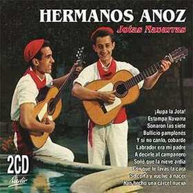 HERMANOS ANOZ - JOTAS NAVARRAS
