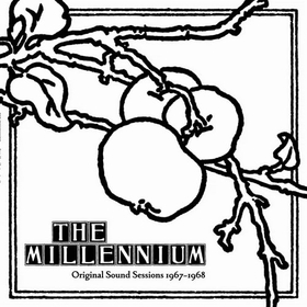 MILLENIUM - ORIGINAL SOUND SESSIONS 1967-1968 -HQ-
