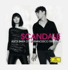 OTT, ALICE SARA - SCANDALE