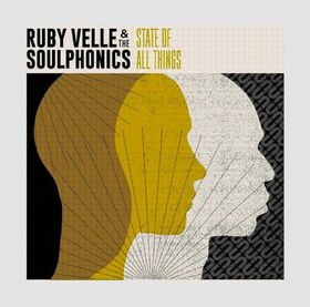 VELLE, RUBY - STATE OF ALL THINGS -COLOURED-