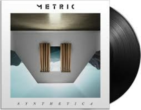 METRIC - SYNTHETICA -HQ-
