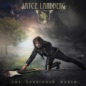 LANDBERG, JAYCE - FORBIDDEN WORLD