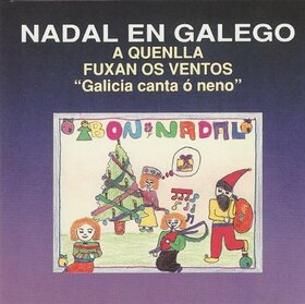A QUENLLA - NADAL EN GALEGO