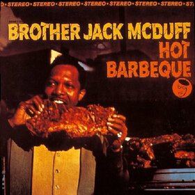 MCDUFF, JACK - HOT BARBEQUE