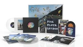 PINK FLOYD - WISH YOU WERE HERE =BOX DELUXE=