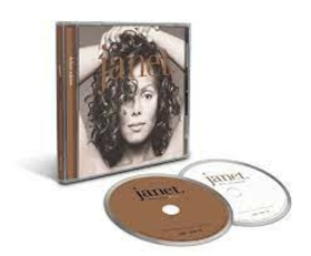 JACKSON, JANET - JANET -DELUXE-