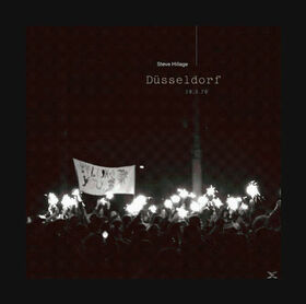 HILLAGE, STEVE - DUSSELDORF