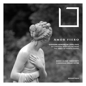 ALESSI INNOCENTI, EMMA - AMOR FIERO