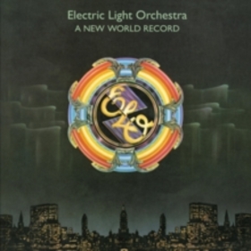 ELECTRIC LIGHT ORCHESTRA - A NEW WORLD RECORD