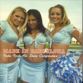 VARIOS ARTISTAS - MADE IN BARCELONA